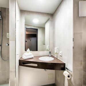 Zimmer mit zwei Einzelbetten