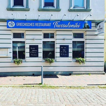 Griechisches Restaurant Thessaloniki